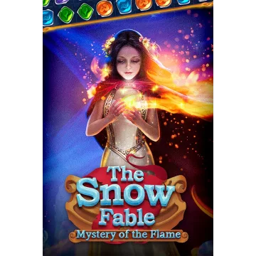 Купить активацию The Snow Fable: Mystery of the Flame выгодно