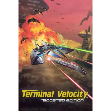 Купить активацию Terminal Velocity™: Boosted Edition выгодно