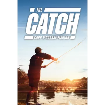 Купить активацию The Catch: Carp & Coarse Fishing выгодно