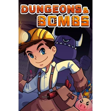 Купить активацию Dungeons & Bombs выгодно