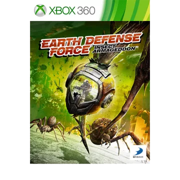 Купить активацию Earth Defense Force: IA выгодно