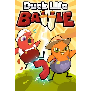 Купить активацию Duck Life: Battle выгодно