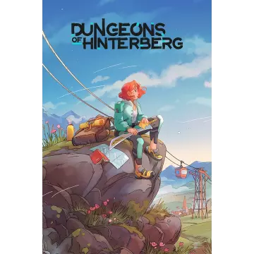 Купить активацию Dungeons Of Hinterberg выгодно