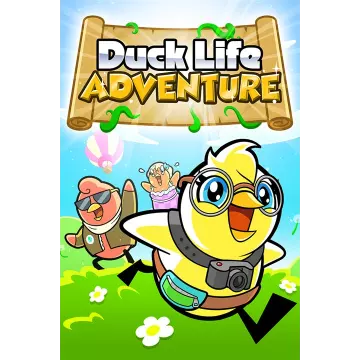 Купить активацию Duck Life Adventure выгодно