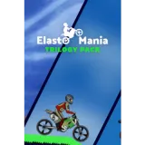 Купить активацию Elasto Mania Trilogy Pack на Xbox по выгодной цене