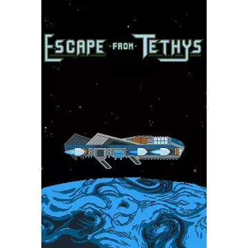 Купить активацию Escape From Tethys выгодно