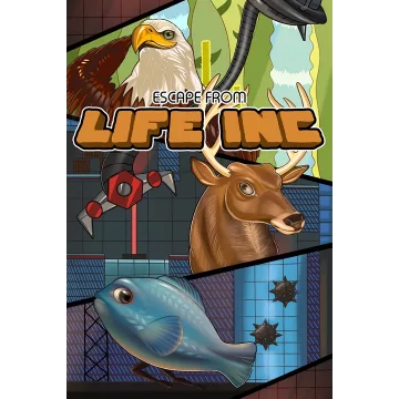 Купить активацию Escape from Life Inc выгодно
