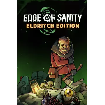 Купить активацию Edge of Sanity - Eldritch Edition выгодно