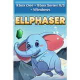 Купить активацию Ellphaser на Xbox по выгодной цене