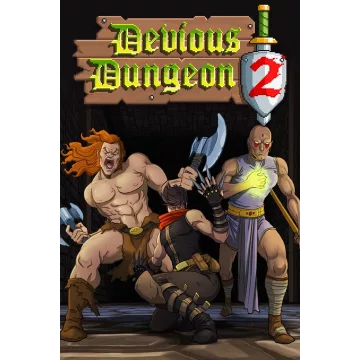 Купить активацию Devious Dungeon 2 выгодно