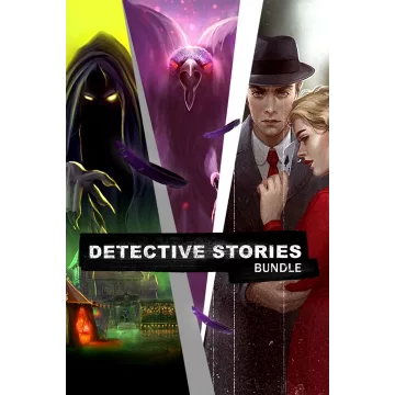Купить активацию Detective Stories Bundle выгодно
