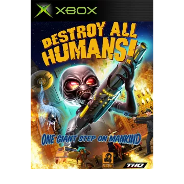 Купить активацию Destroy All Humans! выгодно