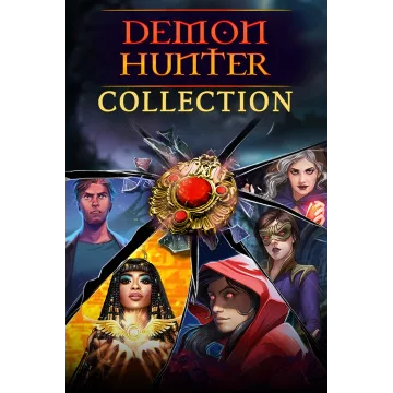 Купить активацию Demon Hunter Collection выгодно
