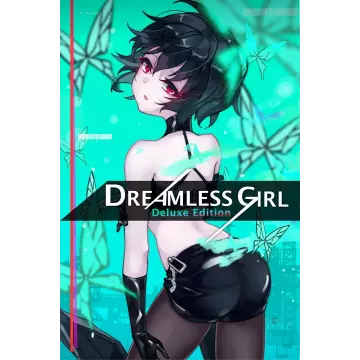 Купить активацию Dreamless Girl Deluxe Edition выгодно