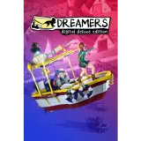 Купить активацию DREAMERS Digital Deluxe Bundle на Xbox по выгодной цене