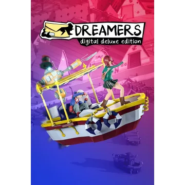 Купить активацию DREAMERS Digital Deluxe Bundle выгодно
