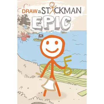 Купить активацию Draw a Stickman: EPIC выгодно