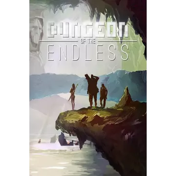 Купить активацию Dungeon of the Endless выгодно