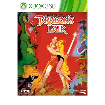 Купить активацию Dragon's Lair выгодно