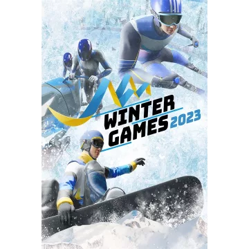 Купить активацию Winter Games 2023 выгодно