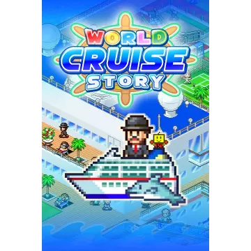 Купить активацию World Cruise Story выгодно