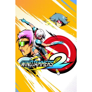 Купить активацию Windjammers 2 выгодно