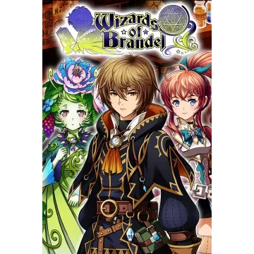 Купить активацию Wizards of Brandel выгодно