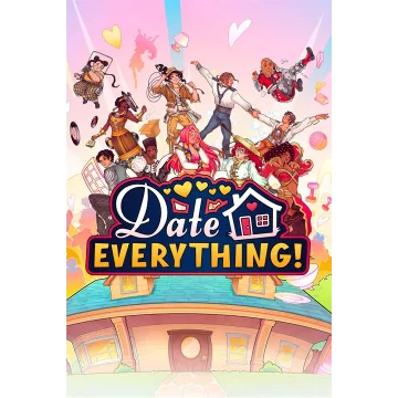 Купить активацию Date Everything! выгодно