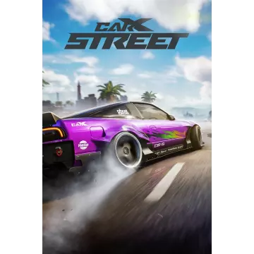 Купить активацию CarX Street выгодно