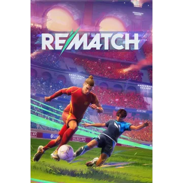 Купить активацию Rematch выгодно