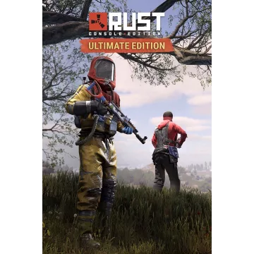 Купить активацию Rust Console Edition S выгодно