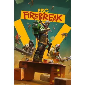 Купить активацию FBC Firebreak выгодно