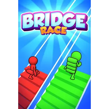 Купить активацию Bridge Race выгодно