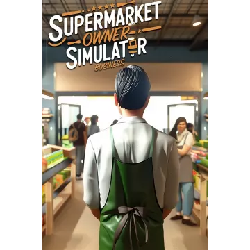 Купить активацию Supermarket Owner Simulator: Business выгодно