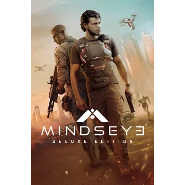 Купить активацию MindsEye - Deluxe Edition выгодно