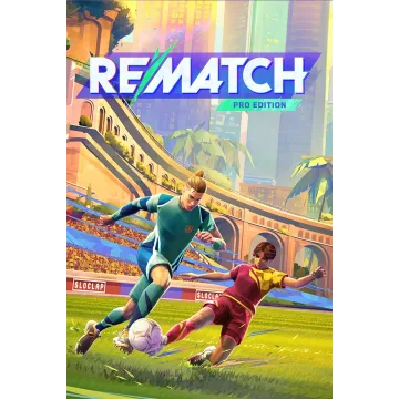Купить активацию Rematch - Pro Edition выгодно