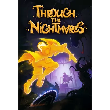 Купить активацию Through the Nightmares выгодно