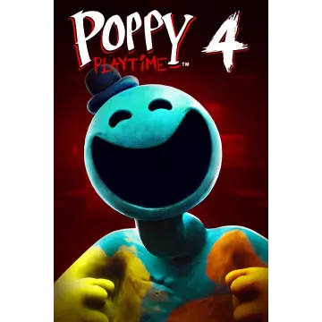 Купить активацию Poppy Playtime: Chapter 4 выгодно