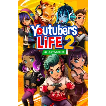 Купить активацию Youtubers Life 2 выгодно