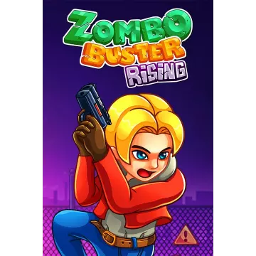 Купить активацию Zombo Buster Rising выгодно