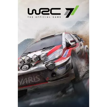 Купить активацию WRC 7 FIA World Rally Championship выгодно