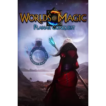 Купить активацию Worlds of Magic: Planar Conquest выгодно