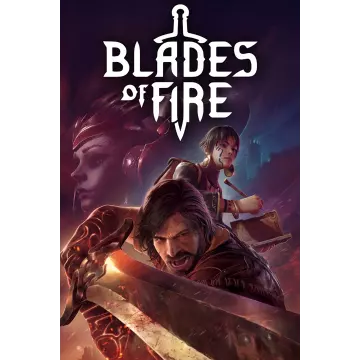 Купить активацию Blades of Fire выгодно