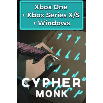 Купить активацию Cipher Monk выгодно