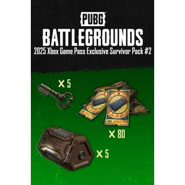 Купить DLC PUBG - Exclusive Survivor Pack #2 выгодно
