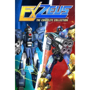 Купить активацию ExZeus: The Complete Collection выгодно