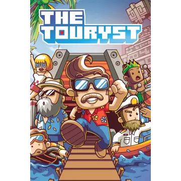 Купить активацию The Touryst выгодно