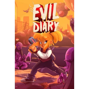 Купить активацию Evil Diary выгодно