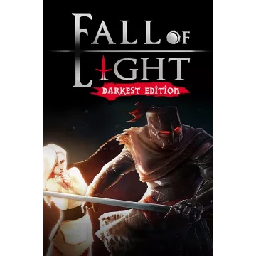 Купить активацию Fall of Light: Darkest Edition выгодно