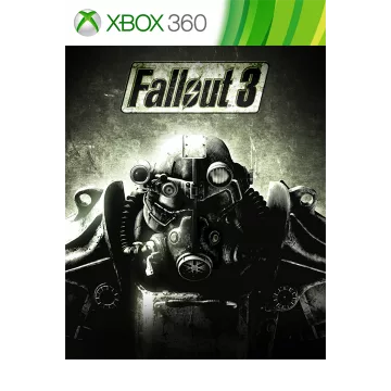 Купить активацию Fallout 3 выгодно